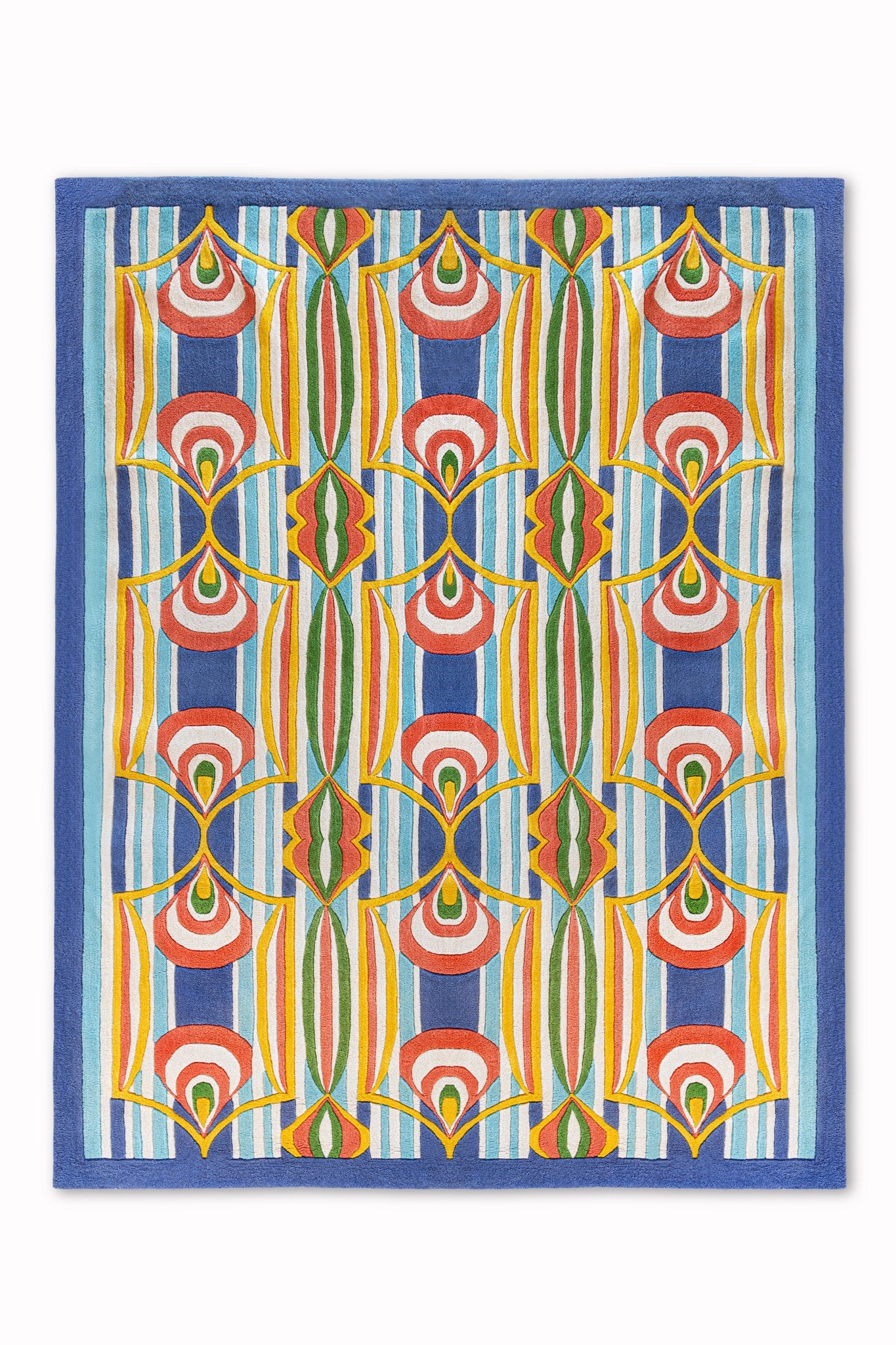 MindtheGap CARAMELLA Hand Tufted Wool Carpet AC00096 Rug