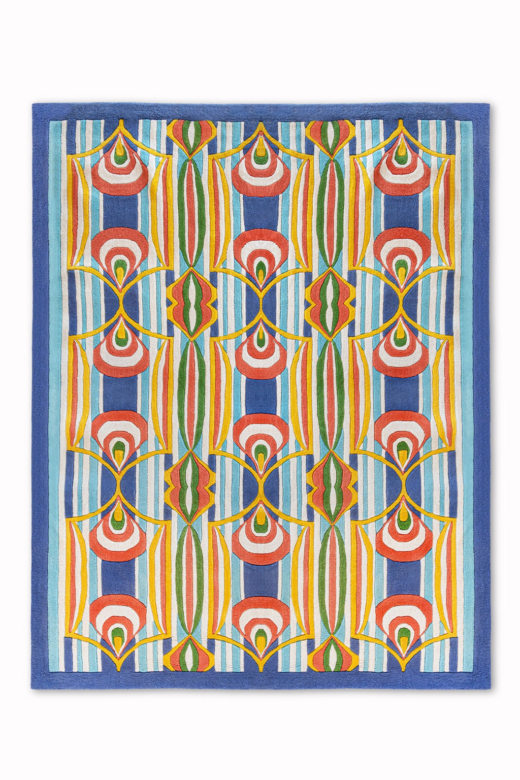 MindtheGap CARAMELLA Hand Tufted Wool Carpet AC00096 Rug