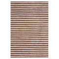 Natural Luxe Brown Rug