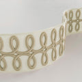 Trimming Trianon Muette Braid Beige/Ivory NCT513-01