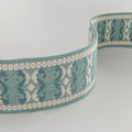 Trimming Trianon Braid Aqua/Ivory NCT515-01
