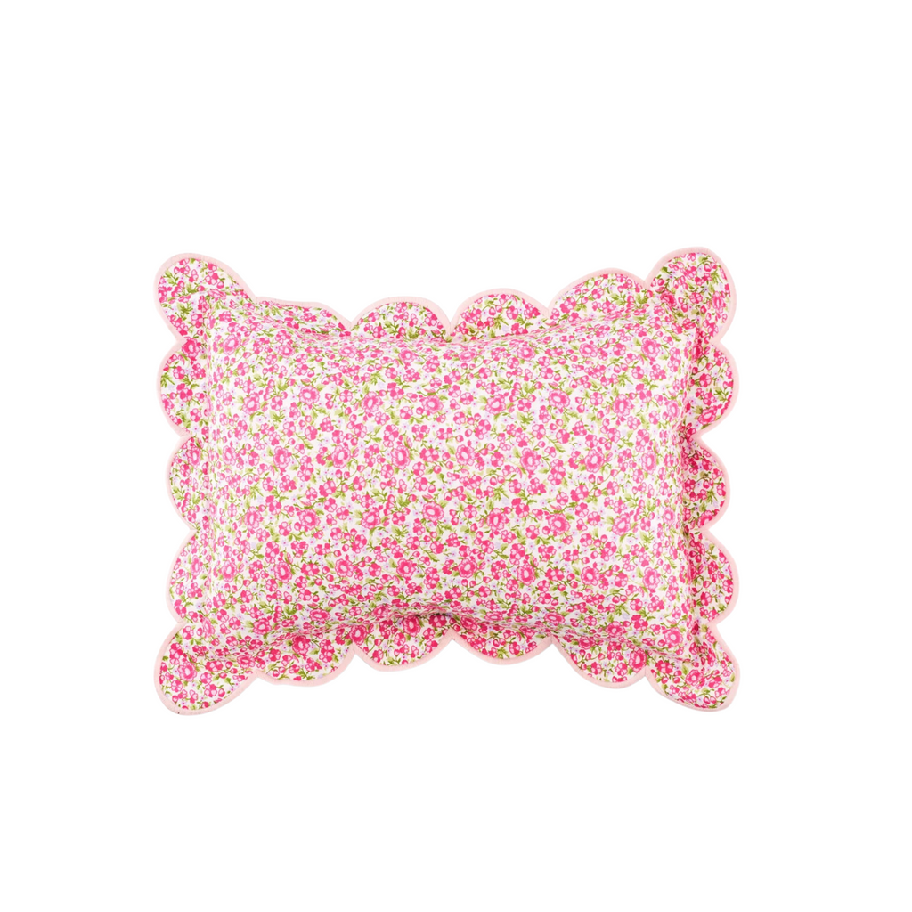 Ultimate Newborn Pink Floral Sleepsack & Bath Gift Set