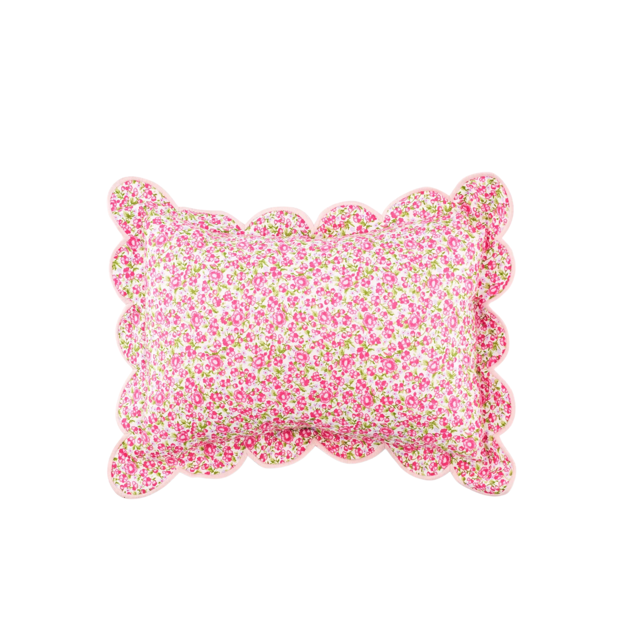 Ultimate Newborn Pink Floral Sleepsack & Bath Gift Set